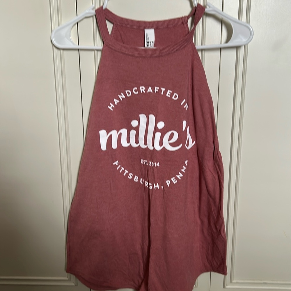 Millie’s Ice Cream Size small tank top - Picture 1 of 1